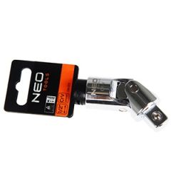 Uzm.galviņu kardāns 1/2'' l-65mm