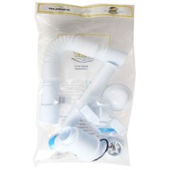 Sifons Ani 1 1/4x40 ar gofrēto cauruli 40x40/50