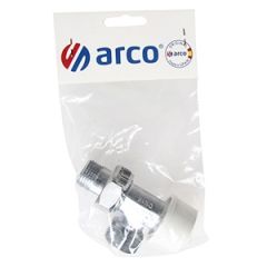 Termostatiskais radiatora ventīlis ARCO TIBET 1/2', aksialai