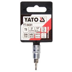 Uzgalis TORX T8 1/4''x37mm