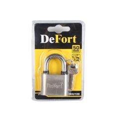 Piekaramā slēdzene 50mm 3 atslēgas