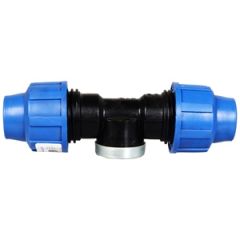 Plastmasas trejgabals 25x3/4'Fx25