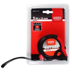 Mērlente 5mx25mm tērauda