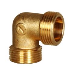 Līkums 1' mm misiņa