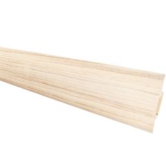 Grīdlīste 504 2,5m x 55mm