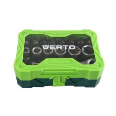 Uzgaļu komplekts Verto 24gab