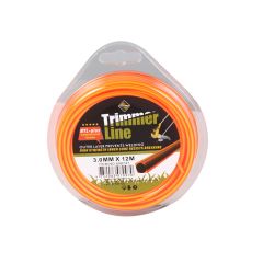 Aukla trimmerim NYLPLUS 3.0mm 12m