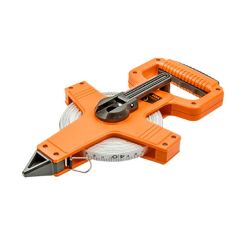 Mērlente 30m Fiberglass