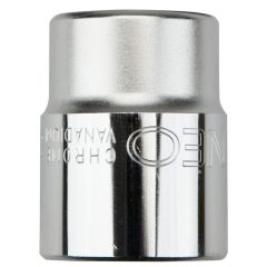 Uzmaucamā seškanšu galviņa 13mm 1/2