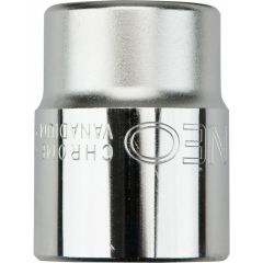 Uzmaucamā seškanšu galviņa 18mm 1/2