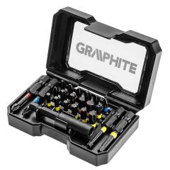 Uzgaļu komplekts Graphite 23gab 56H612