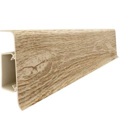 Grīdlīste 658 ESQUERO DUO 2.5m