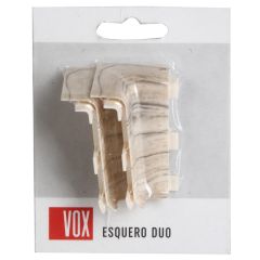 Iekš. stūris ESQUERO DUO 655 SKIN (2gb.)