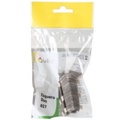 Iekš. stūris ESQUERO DUO 657 SKIN (2gb.)