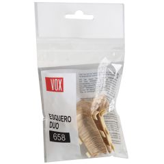 Iekš. stūris ESQUERO DUO 658 SKIN (2gb.)