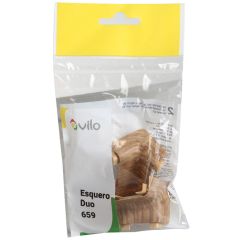 Iekš. stūris ESQUERO DUO 659 SKIN (2gb.)