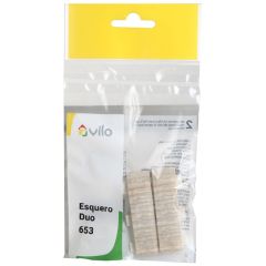 Savienotājs ESQUERO DUO 653 SKIN (2gb.)