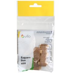 Savienotājs ESQUERO DUO 659 SKIN (2gb.)