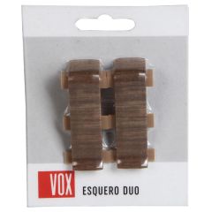 Savienotājs ESQUERO DUO 661 SKIN (2gb.)