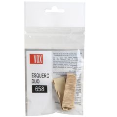 Nobeigums ESQUERO DUO 658 (2gb.)