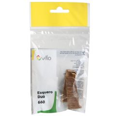 Nobeigums ESQUERO DUO 660 (2gb.)