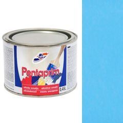 Alkīda krāsa PENTAPRIM debeszila 0.45l
