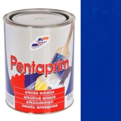 Alkīda krāsa PENTAPRIM zila 0.9l