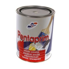 Alkīda krāsa PENTAPRIM ziloņkaula 0.9l