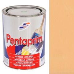 Alkīda krāsa PENTAPRIM krēmkrāsa0.9l