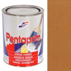 Alkīda krāsa PENTAPRIM bēša 0.9l
