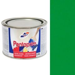 Alkīda krāsa PENTAPRIM gaišzaļa 0.45l
