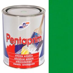 Alkīda krāsa PENTAPRIM gaišzaļa 0.9l