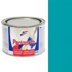 Alkīda krāsa PENTAPRIM tirkīzkrāsa 0.45l