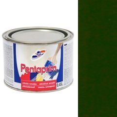 Alkīda krāsa PENTAPRIM aizsargkrāsa 0.45