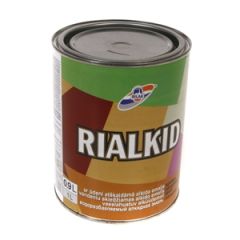 Alkīda krāsa RIALKID spīd.A-bāze 0.9l