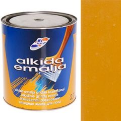 Krāsa grīdai kr.dz.brūna-2.7l