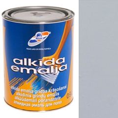 Krāsa grīdai kr.pelēka-0.9l