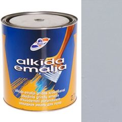 Krāsa grīdai kr.pelēka-2.7l