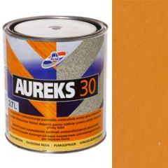 Krāsa grīd.AUREKS-30 dz.brūna pusmat.2.7