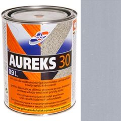 Krāsa grīd.AUREKS-30 pelēka pusmat.0.9l