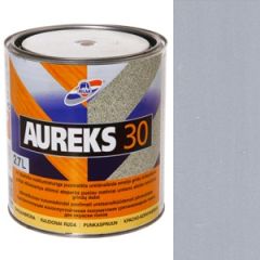 Krāsa grīd.AUREKS-30 pelēka pusmat.2.7l