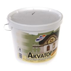 Krāsa kokam AKVATOP A 3.6l pusmat.