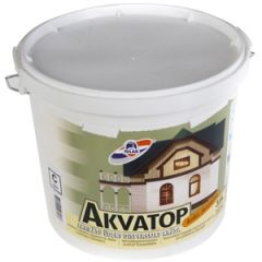 Krāsa kokam AKVATOP C 3.6l pusmat.