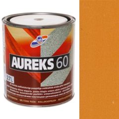 Krāsa grīd.AUREKS-60 dz.brūna p/spīd 2.7