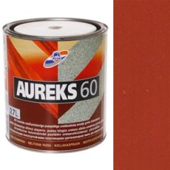 Krāsa grīd.AUREKS-60 sark.br.p/spīd 2.7l