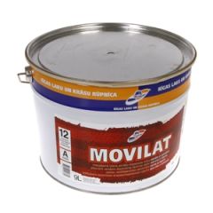 Krāsa iekšd.Movilat-12 A-bāze 9l