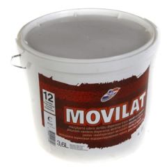 Krāsa iekšd.Movilat-12 C-bāze 3.6l