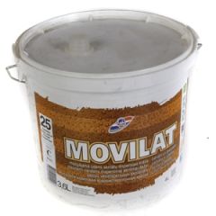 Krāsa iekšd.Movilat-25 A-bāze 9l