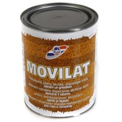 Krāsa iekšd.Movilat-25 C-bāze 0.9l