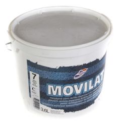 Krāsa iekšd.Movilat-7 C-bāze 3.6l